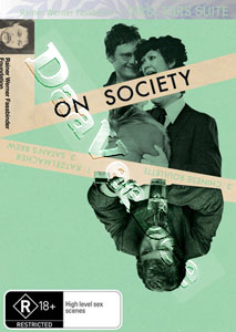 Fassbinder On Society - 3-DVD Set (DVD)